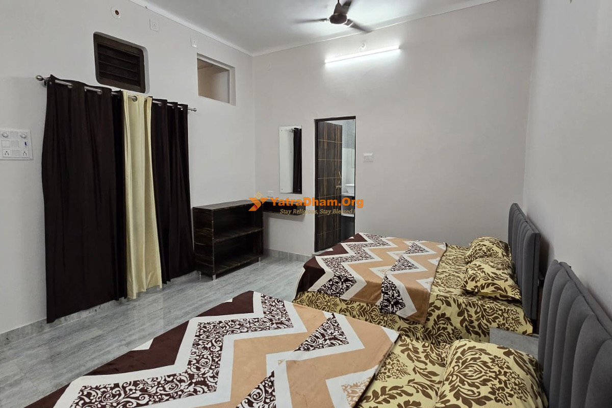 Vishv Sadbhavana Mandir Haridwar 4 Bed Room View