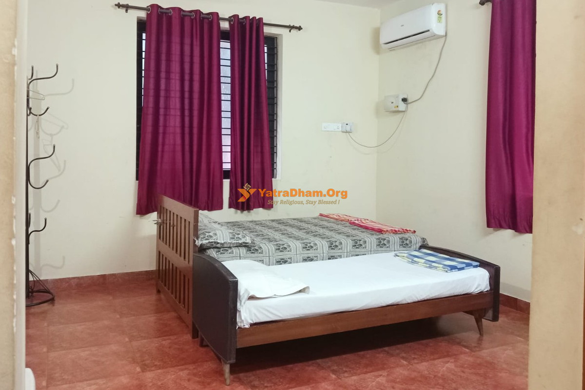 Shree Swami Samarth Niwas Goa Room View