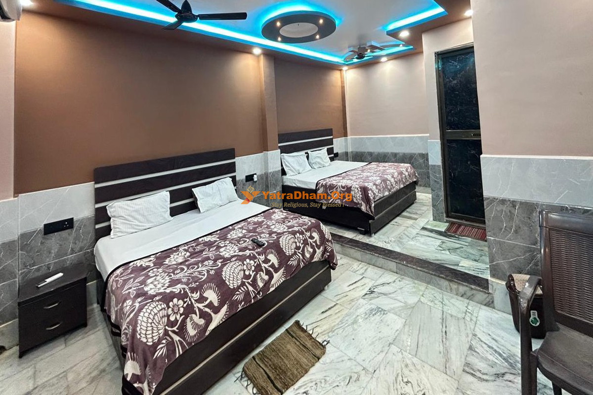 Ayodhya K K Homestay 4 Bed Room View