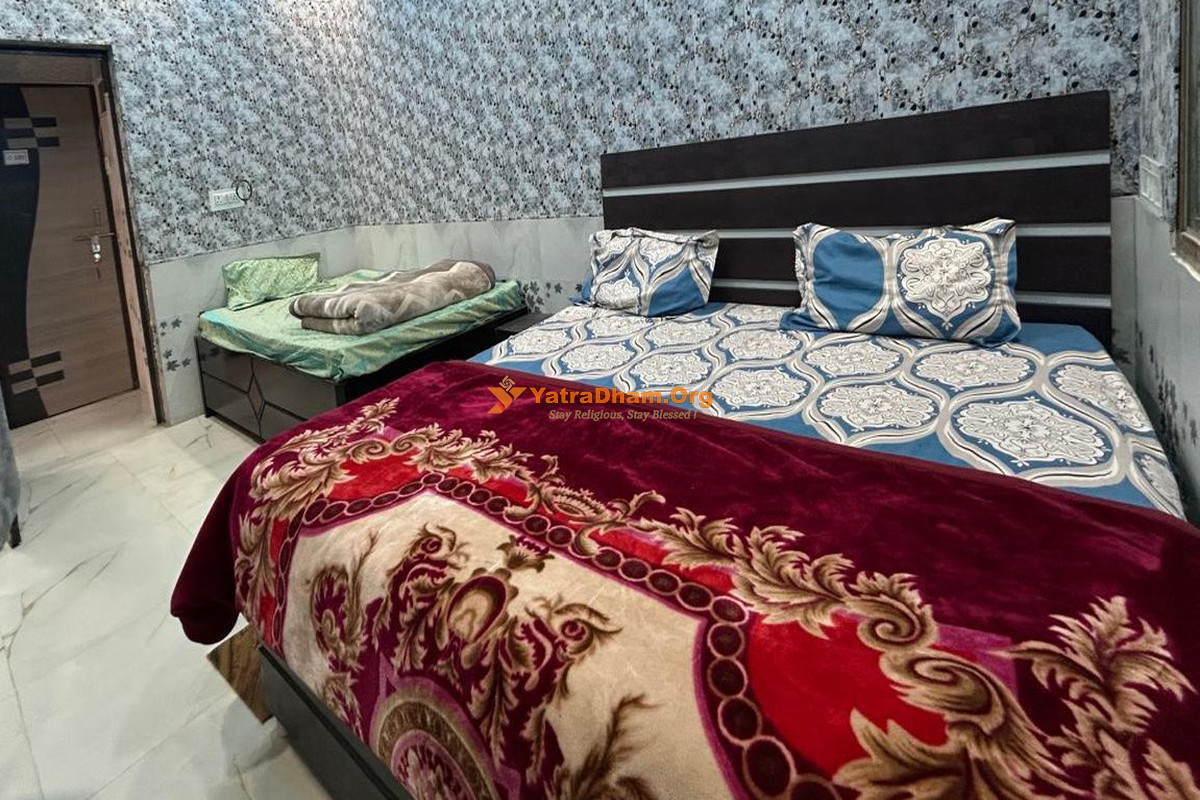 Ayodhya K K Homestay 3 Bed Room View