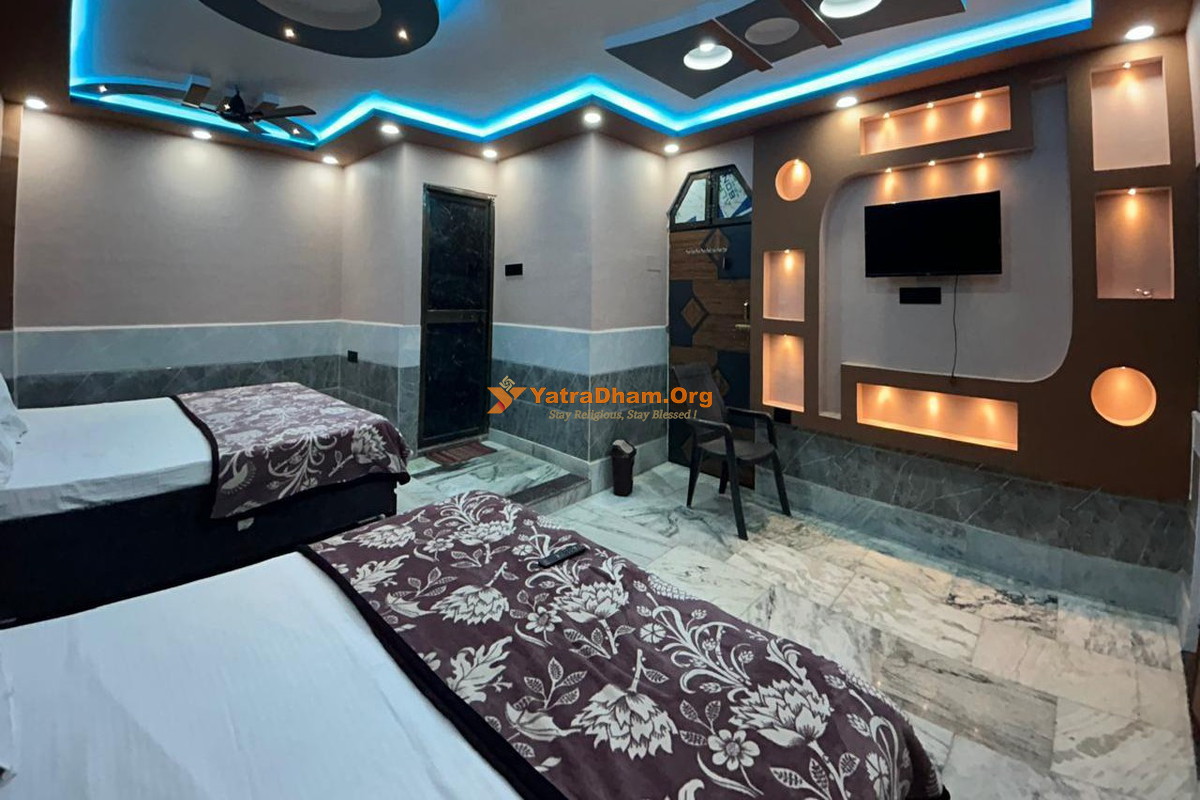Ayodhya K K Homestay 4 Bed Room View