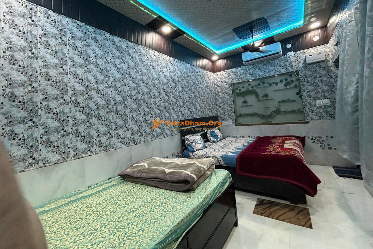 Ayodhya K K Homestay 3 Bed Room View