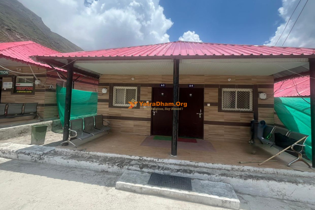Swargarohini Cottage Kedarnath Cottage View