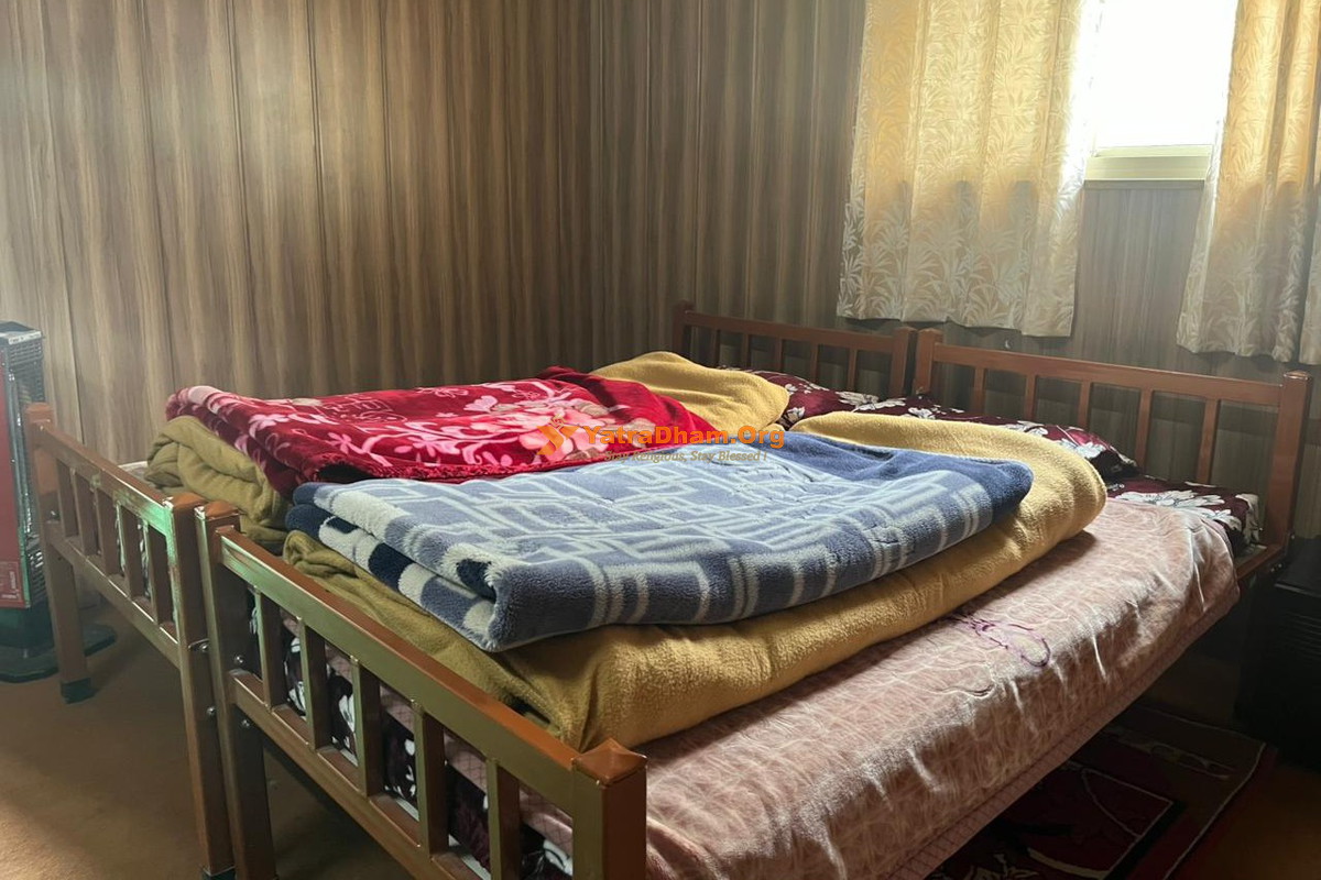 Swargarohini Cottage Kedarnath Room View