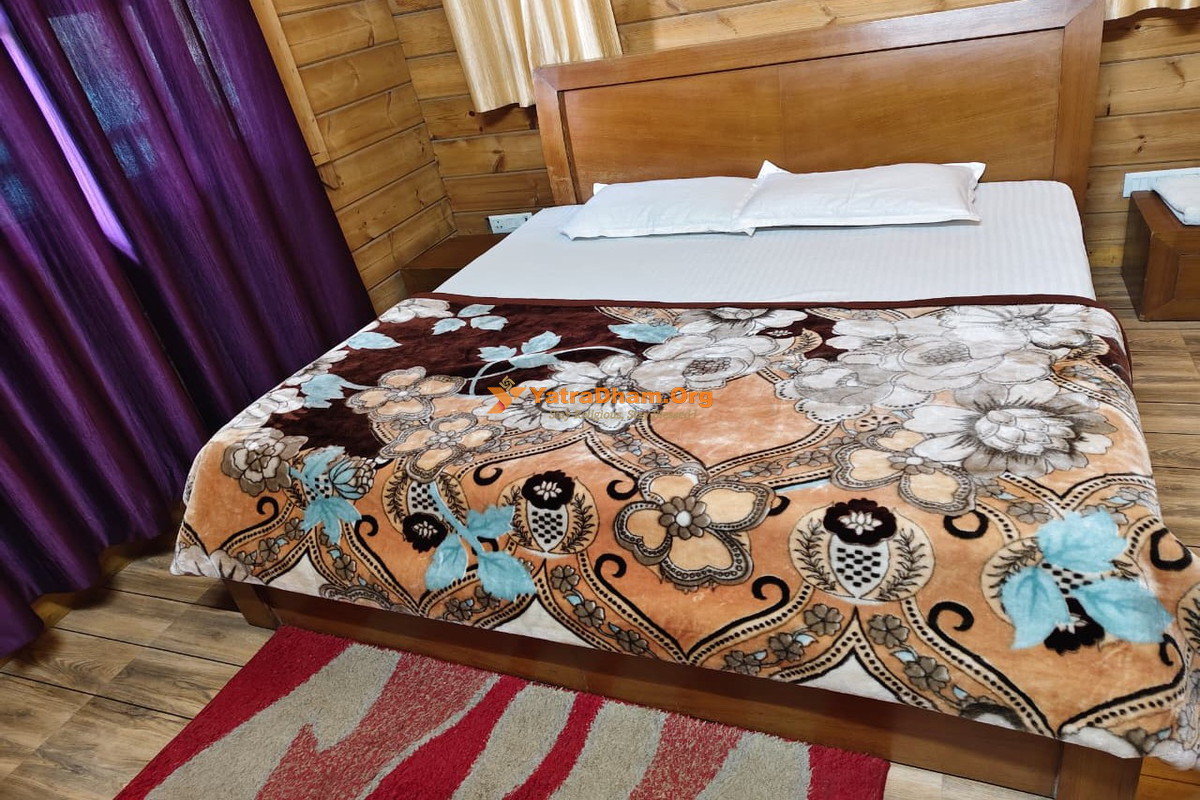 GMVN Kaudiyala Resort Kaudiyala 2 Bed Room