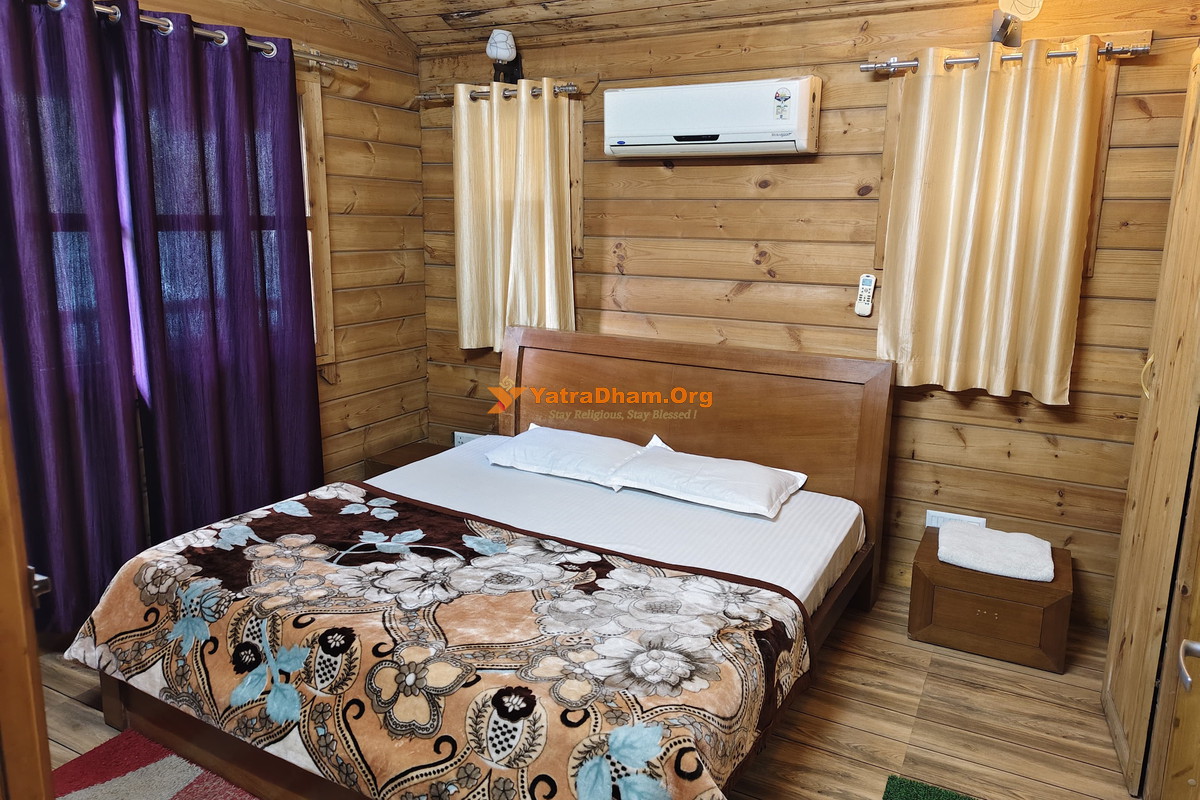 GMVN Kaudiyala Resort Kaudiyala 2 Bed Room