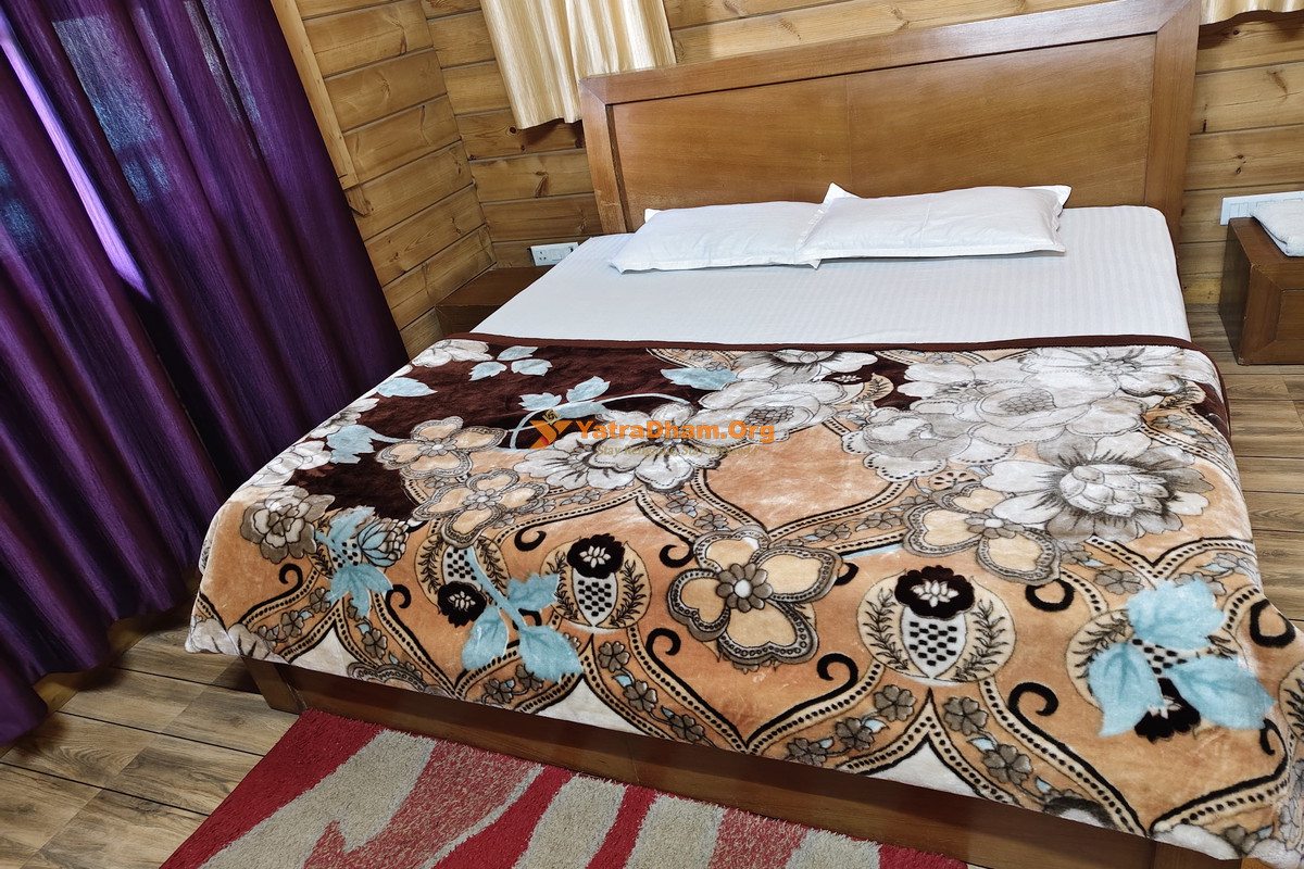 GMVN Kaudiyala Resort Kaudiyala 2 Bed Room