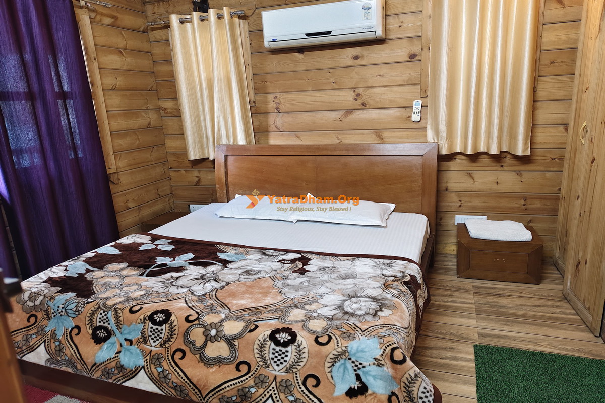 GMVN Kaudiyala Resort Kaudiyala 2 Bed Room