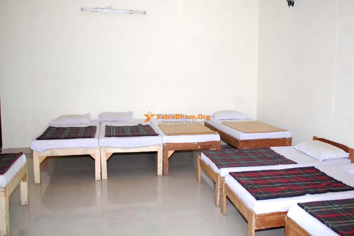 Barkot Janta Yatri Niwas (GMVN)  Barkot Dormitory View
