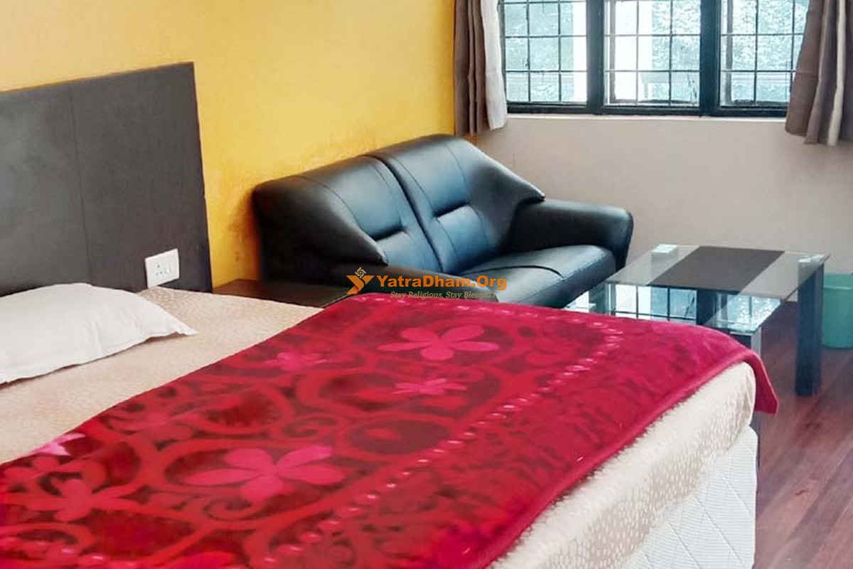 Gaurikund Guest House (GMVN) Gaurikund 2 Bed Room View