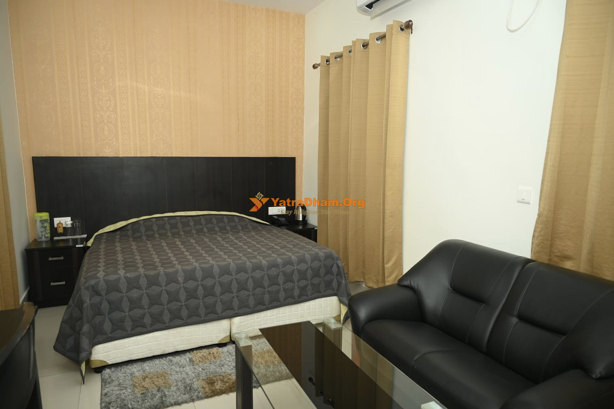 Pipalkoti Tourist Guest House (GMVN) Pipalkoti 2 Bed Room View