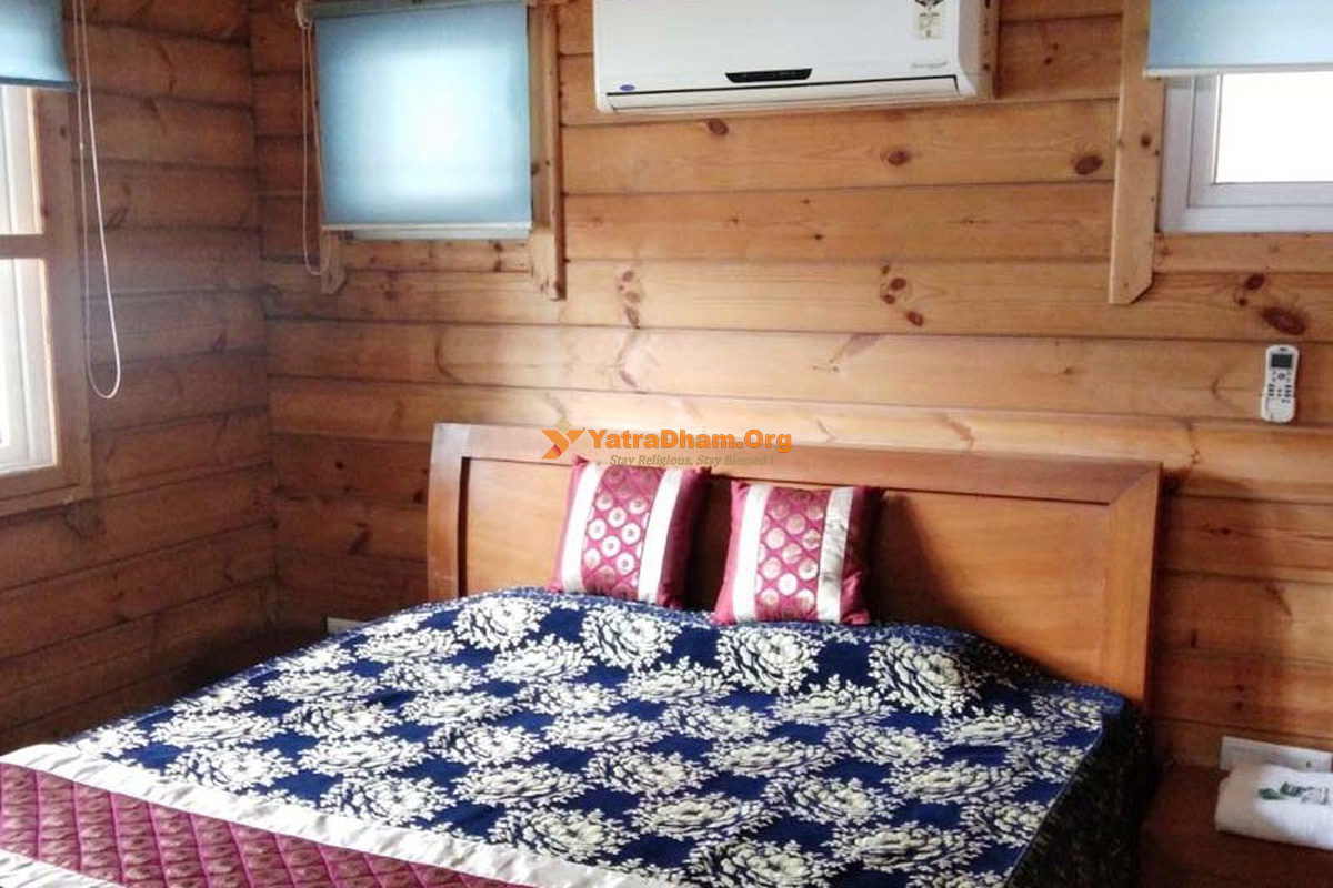Kaudiyala Resort (GMVN) - Kaudiyala (Near Rishikesh) 2 Bed Super Deluxe Room View