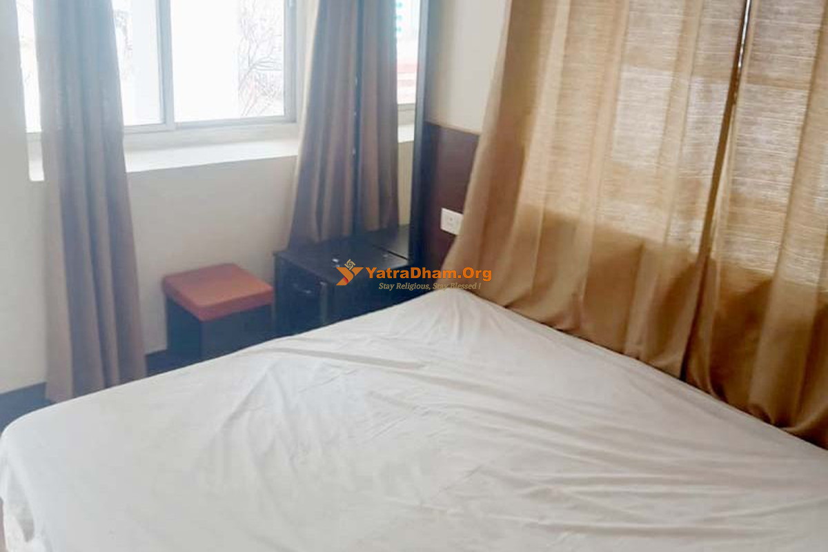 Tourist Rest House (GMVN) - Jankichatti 2 Bed Deluxe Room View