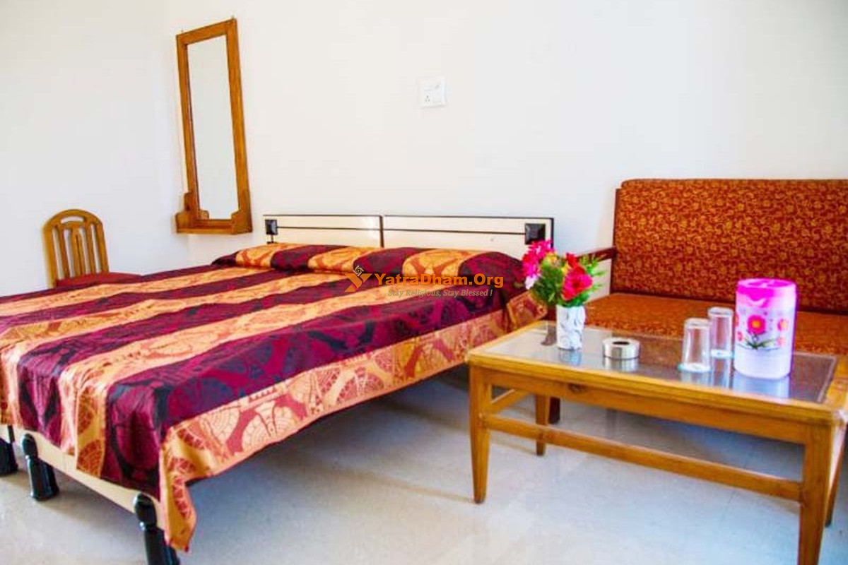 Chilla Resort Rajaji National Park (GMVN) Chilla (Near Haridwar) 2 Bed Deluxe AC Room