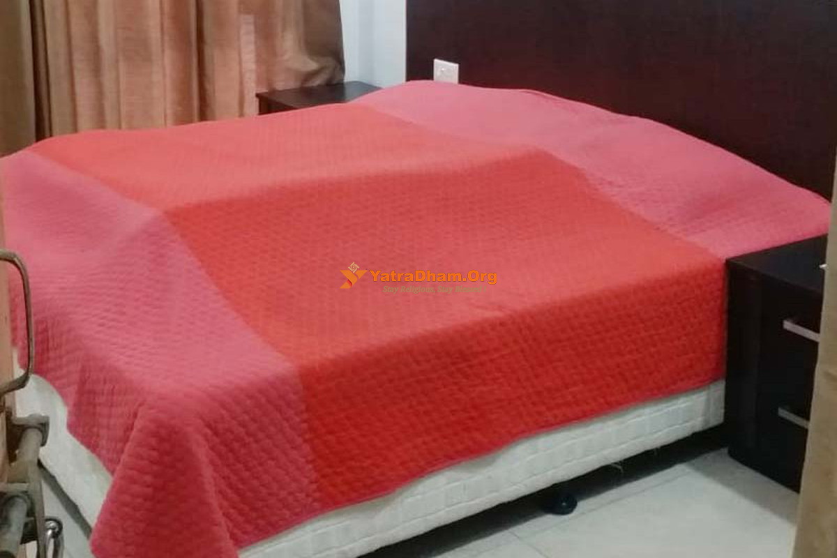 Tourist Rest House (GMVN) - Barkot 2 Bed Deluxe Room View