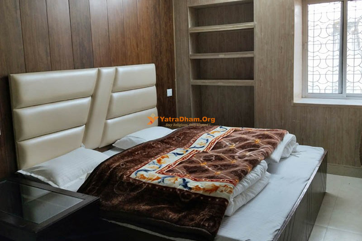 Jankichatti Annexy (GMVN) - Janki chatti 2 Bed Semi Deluxe Room View