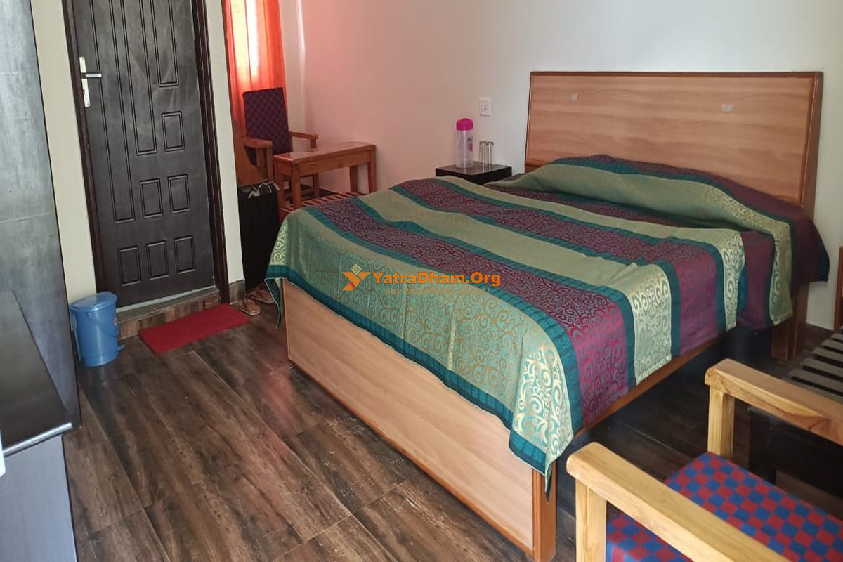 Omkareshwar Resort (GMVN) - Ukhimath Deluxe Room View