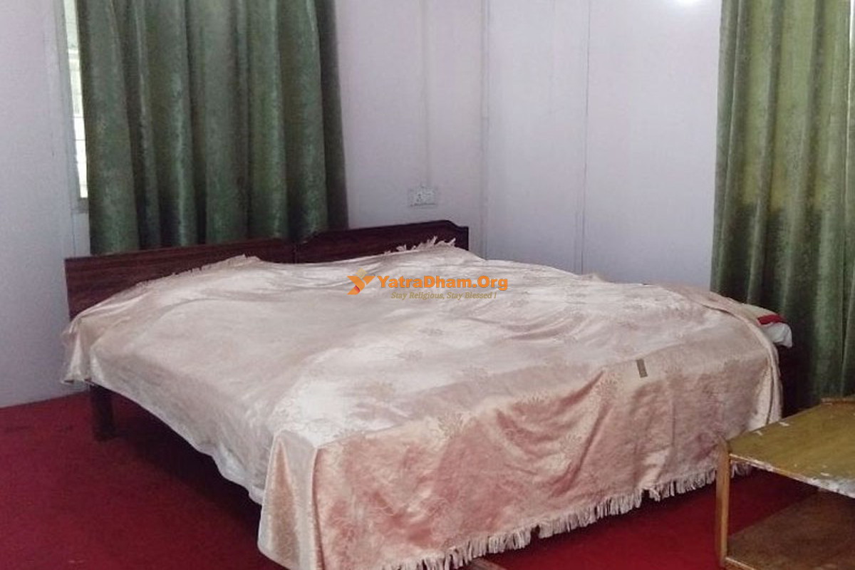 Ghangaria Tourist Complex (GMVN) Ghangaria (Chamoli) Semi Deluxe Room