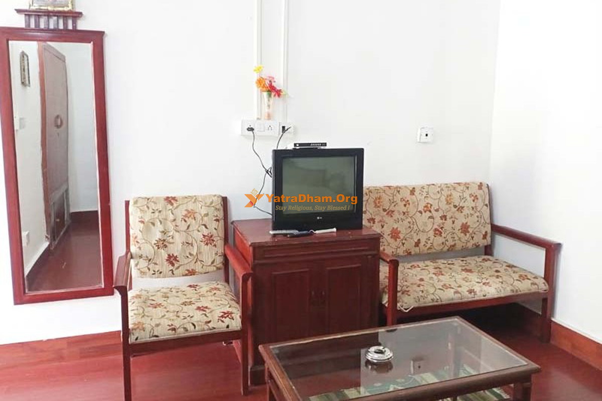 Harsil Guest House (GMVN) Harsil 2 Bed Super Deluxe Room View