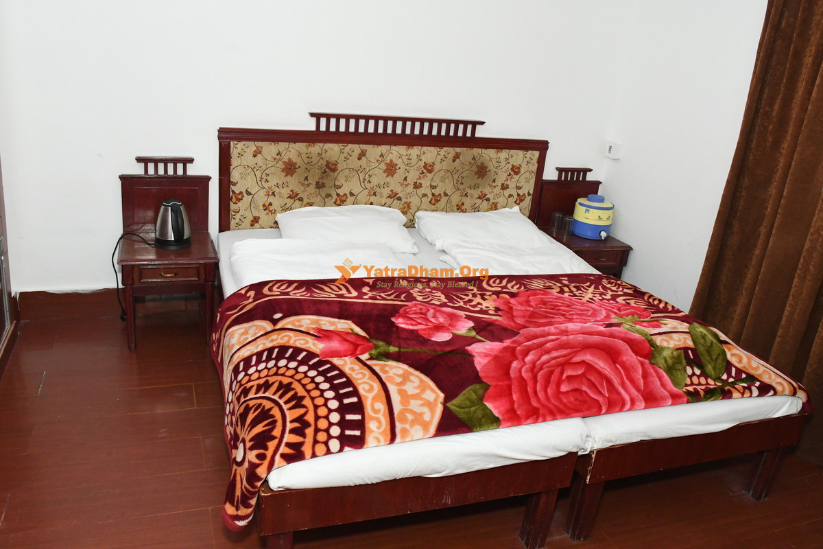 Harsil Guest House (GMVN) Harsil 2 Bed Super Deluxe Room View