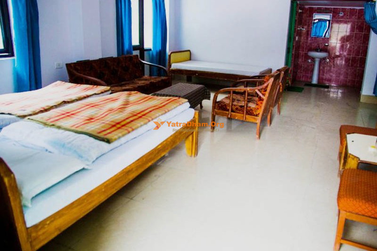 Gangotri Tourist Lodge (GMVN) Gangotri 4 Bed Room View