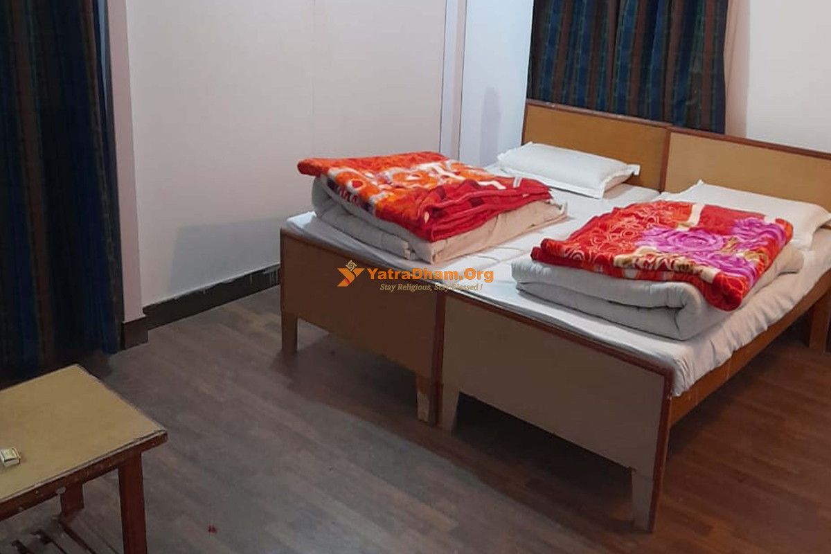 Rampur (GMVN) - Rampur 2 Bed Economy Hub Room View