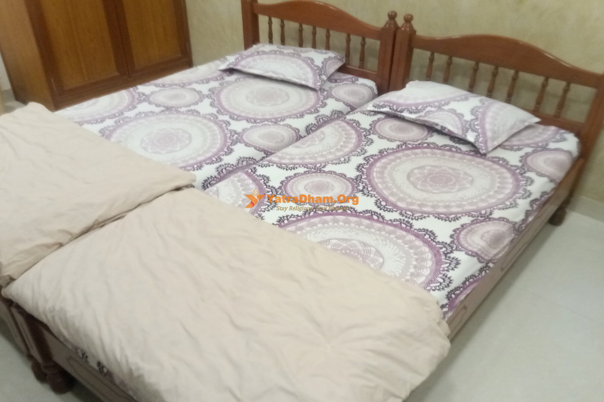 Shree Swaminarayan Vishranti Bhavan Ahmedabad Room View 