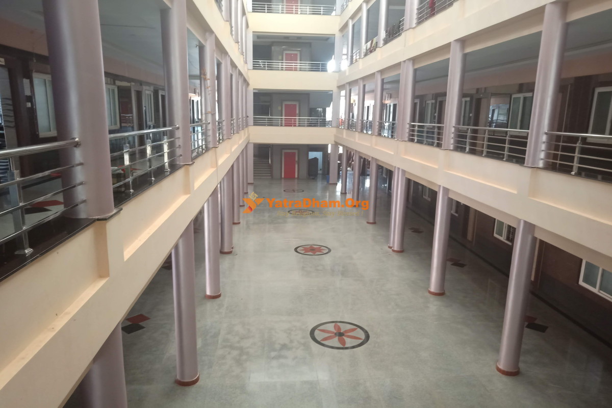 Vasavi Vihar 2 Aryavaishya Annasatram Srisailam Lobby