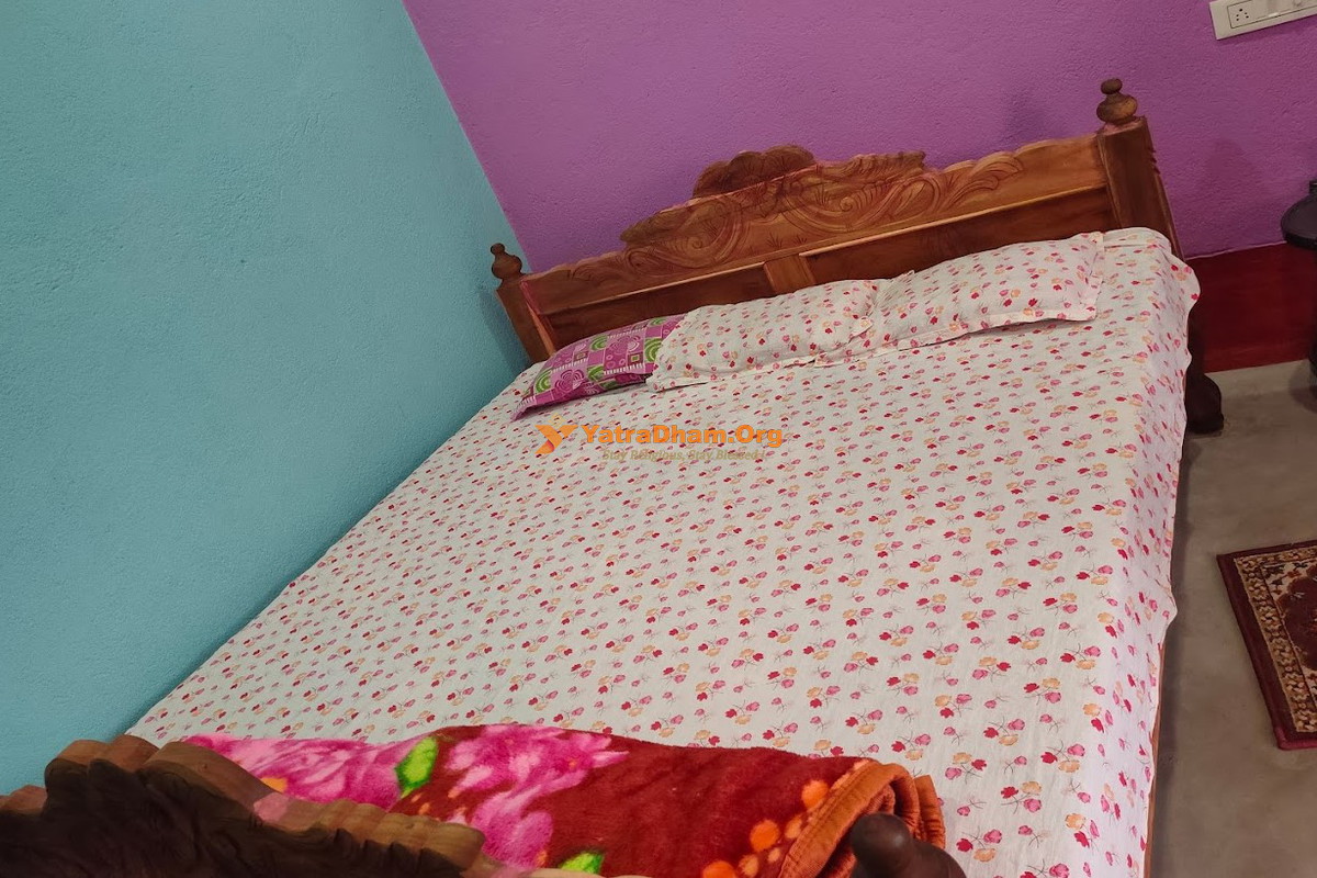 Gangasagar Pantha Nibas Gangasagar Room View
