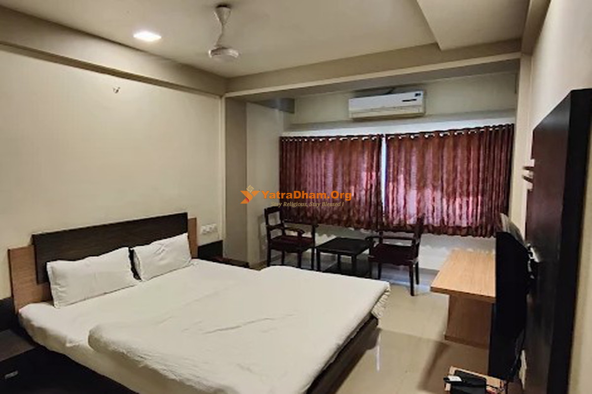 Hotel Sapphire Junagadh Room View