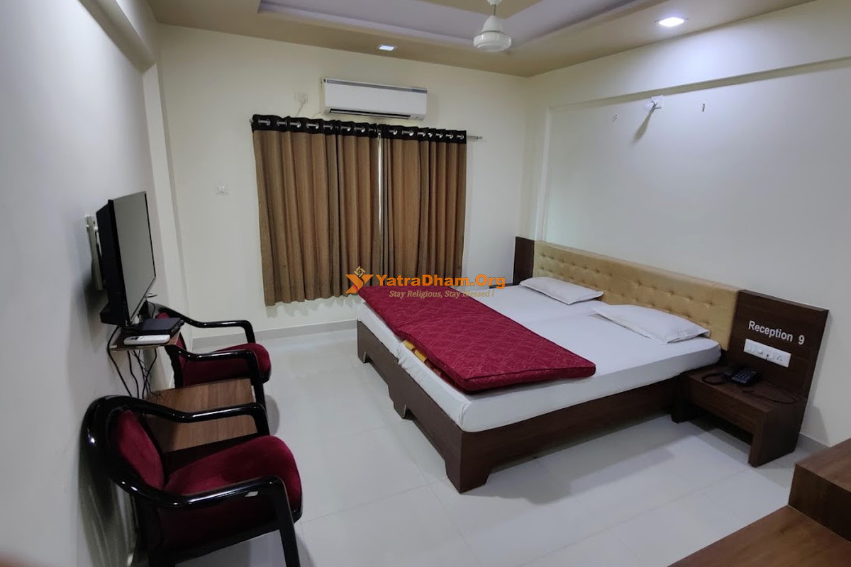 Mangalam Yatrik Bhavan Junagadh 2 Bed Room