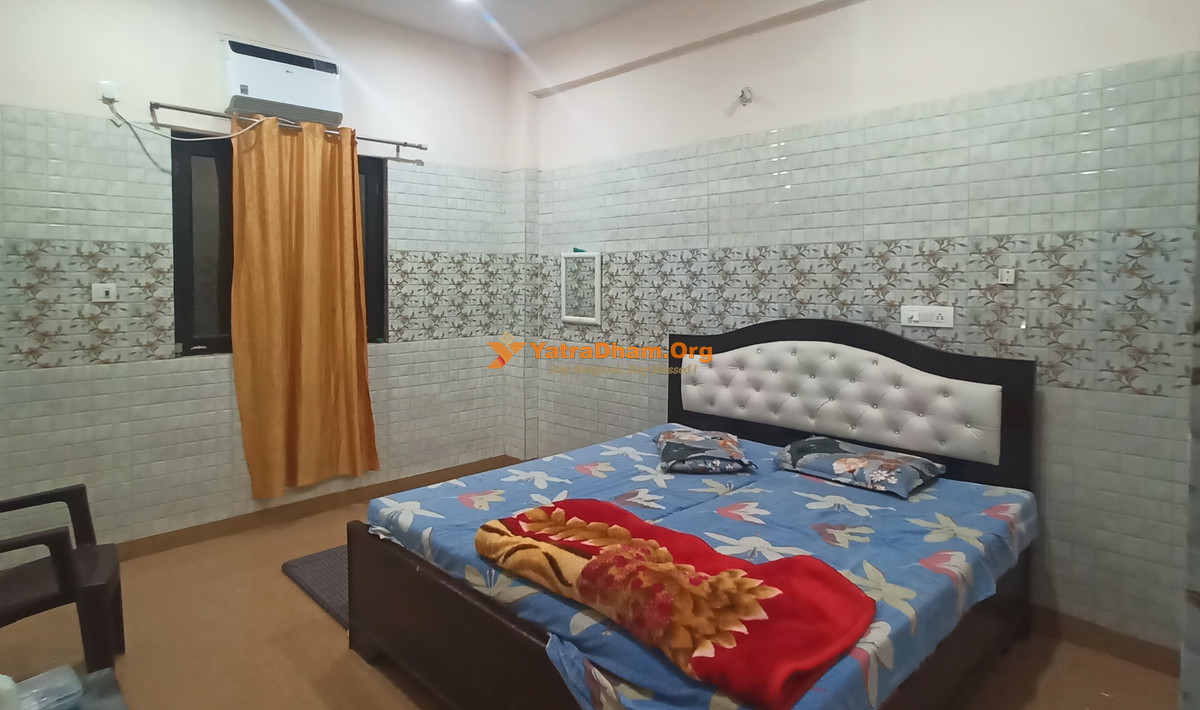 Jagannath Dham Guest House Vrindavan 2 Bed Room