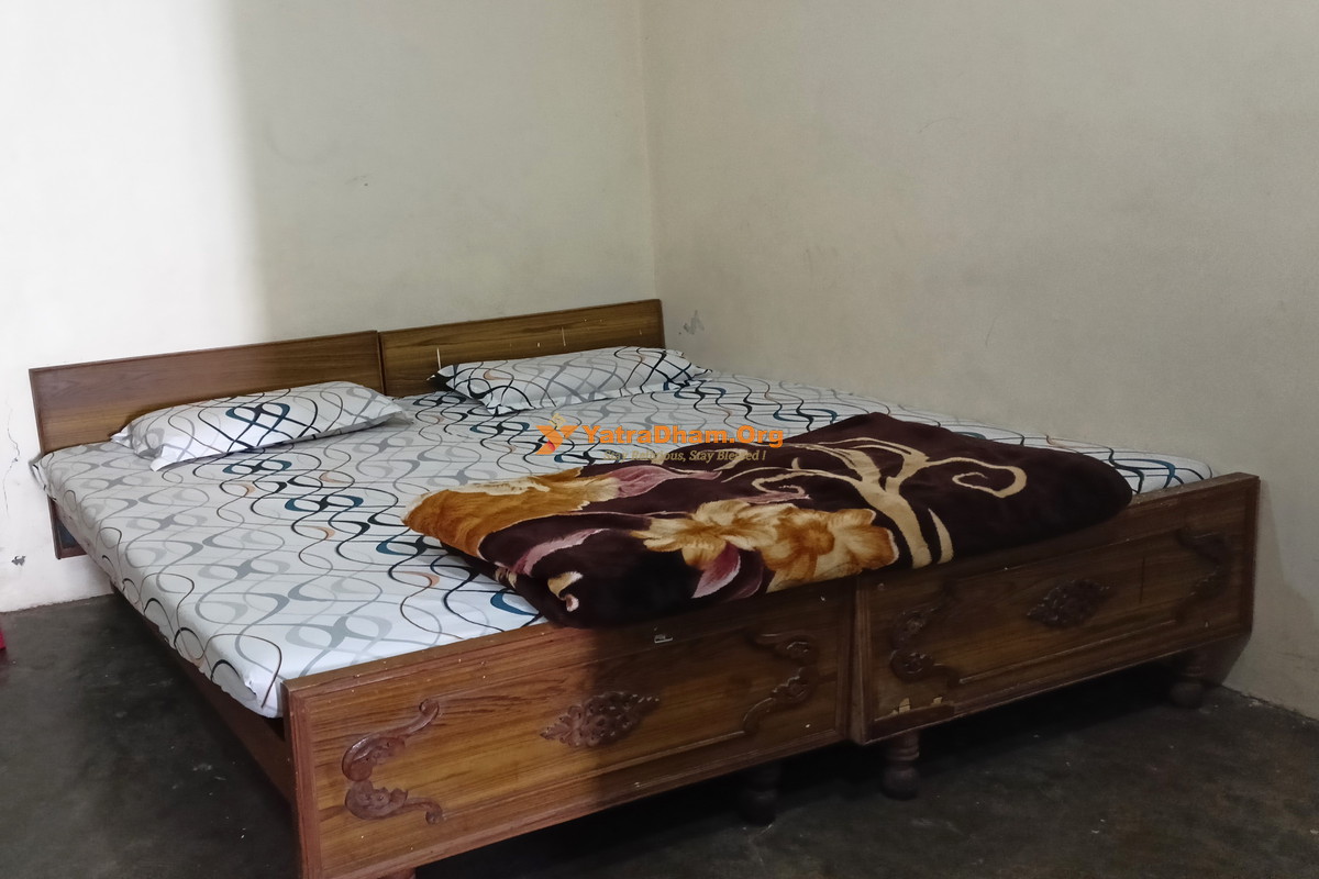 Shanti Guest House Varanasi 2 Bed Room