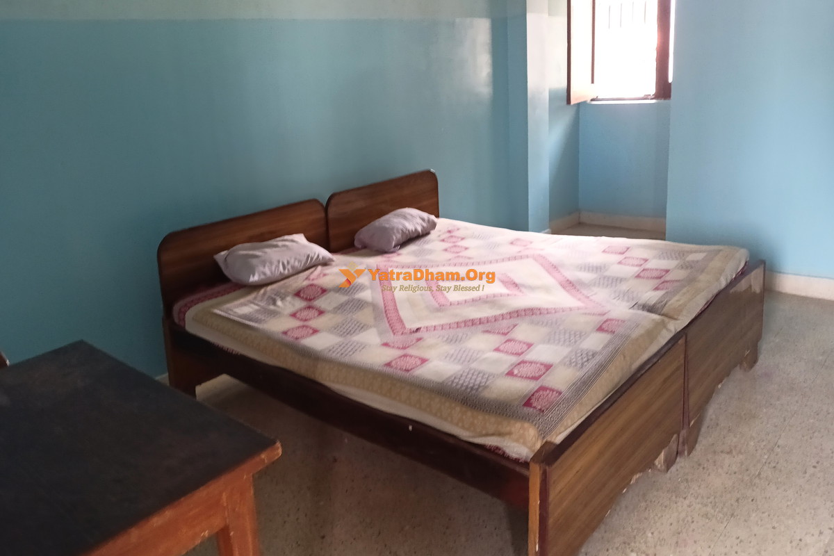 Goenka Dharamshala Vindhyachal Room View 