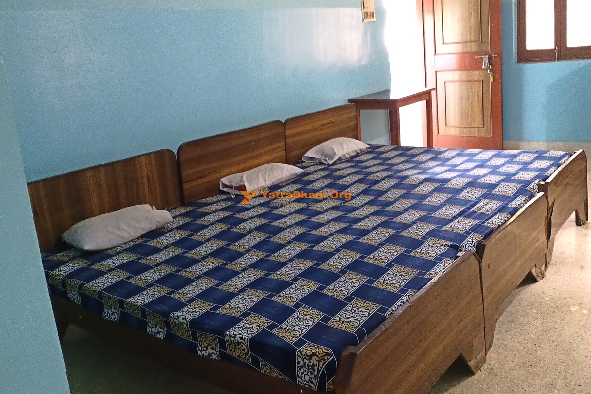 Goenka Dharamshala Vindhyachal Room View 