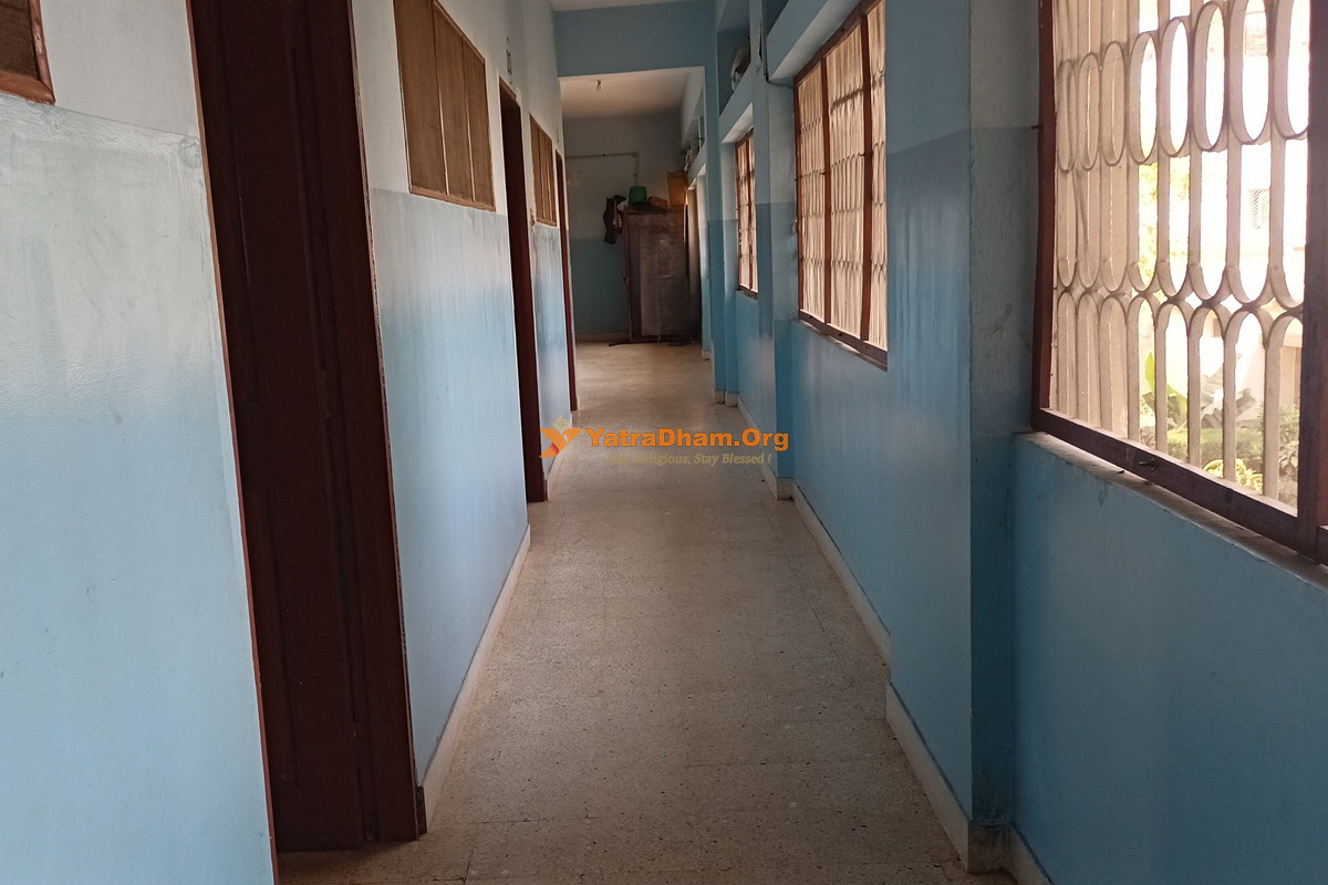 Goenka Dharamshala Vindhyachal Lobby View 