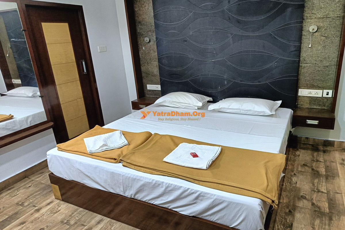 Hotel International Madurai 2 Bed Room