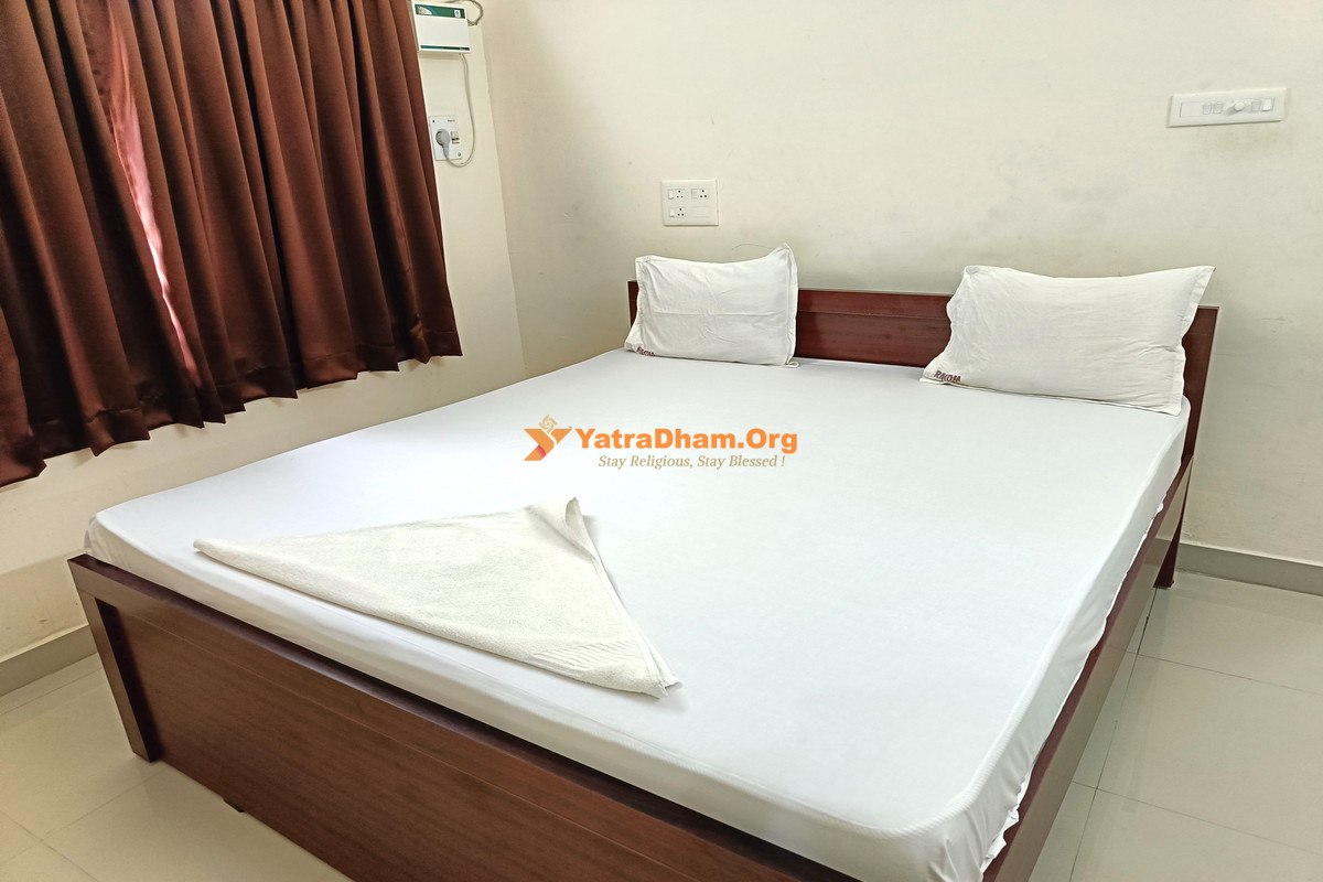 Hotel Aalayam Rameshwaram 2 Bed Room