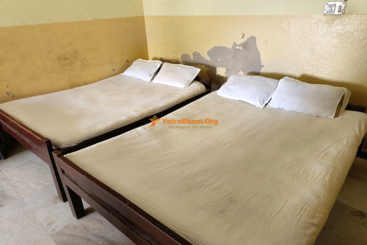 Deoghar Pushpanjali Bhawan 5 Bed Room View