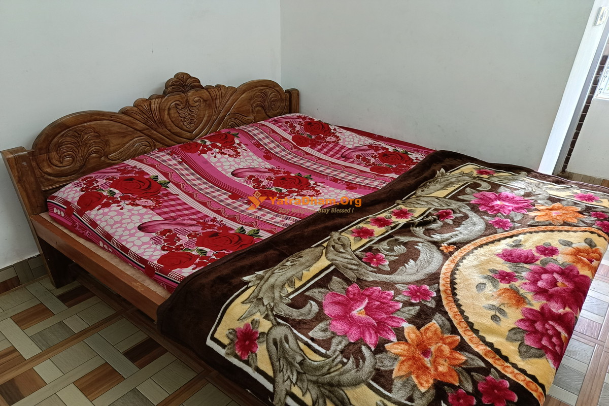 Deoghar Shivram Palace 2 Bed Room View