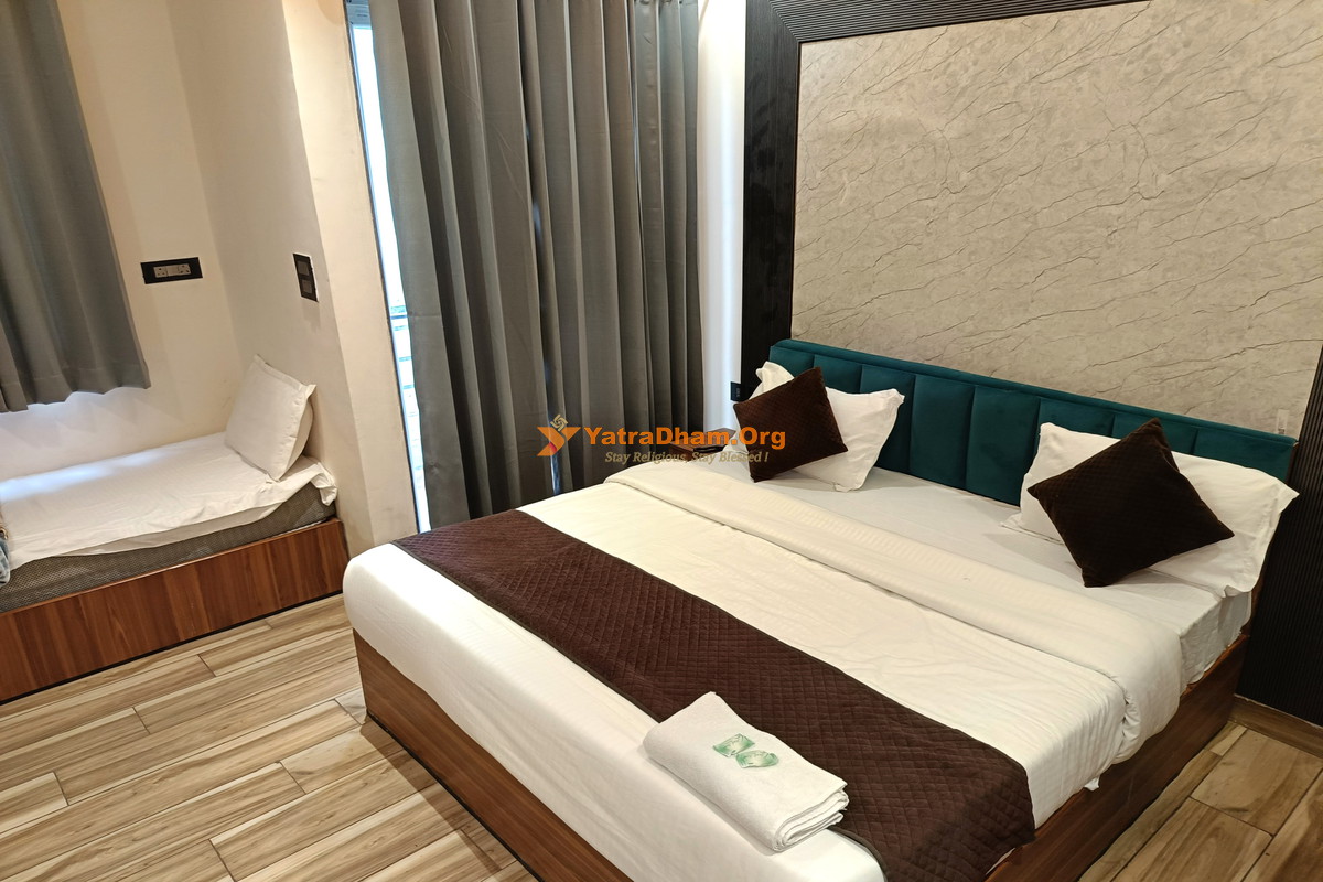 Hotel Vasudha Vrindavan 3 Bed Room