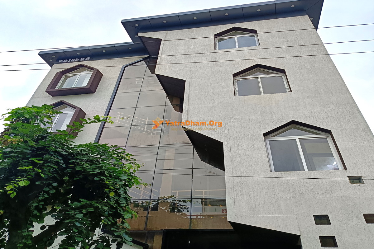 Hotel Vasudha Vrindavan Building