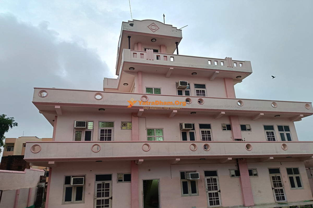 Kothari Atithi Bhavan Jatipura Building
