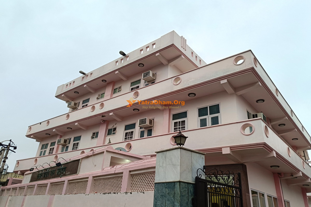 Kothari Atithi Bhavan Jatipura Building