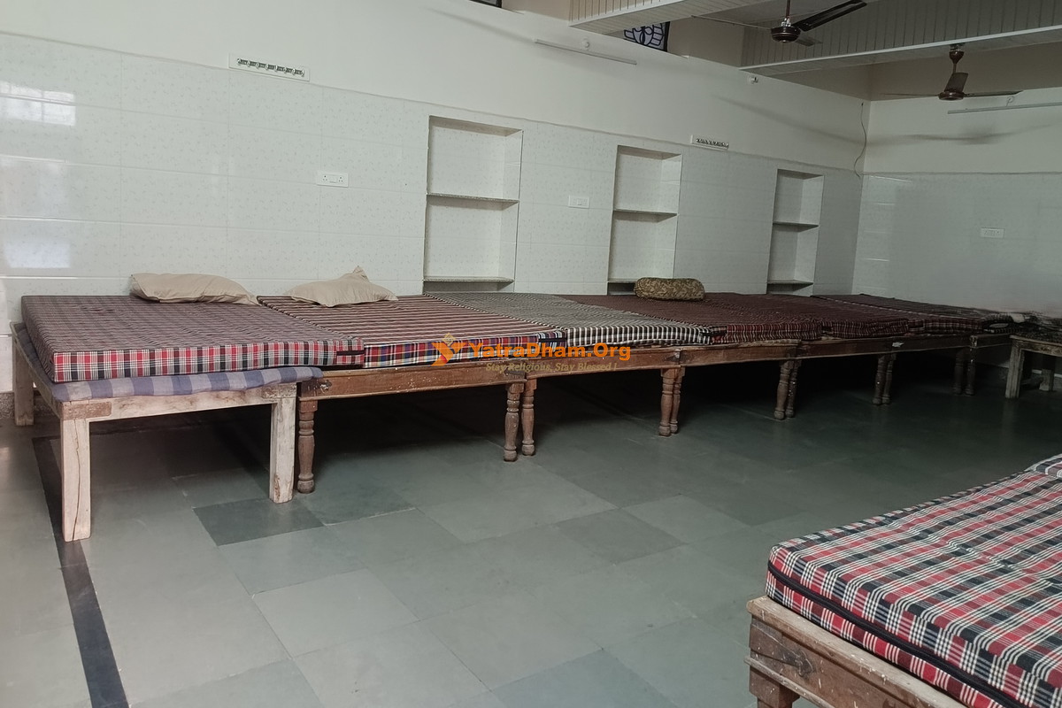 Tikaram Dharamshala (Delhi Wale) Khatu Dormitory AC Hall 