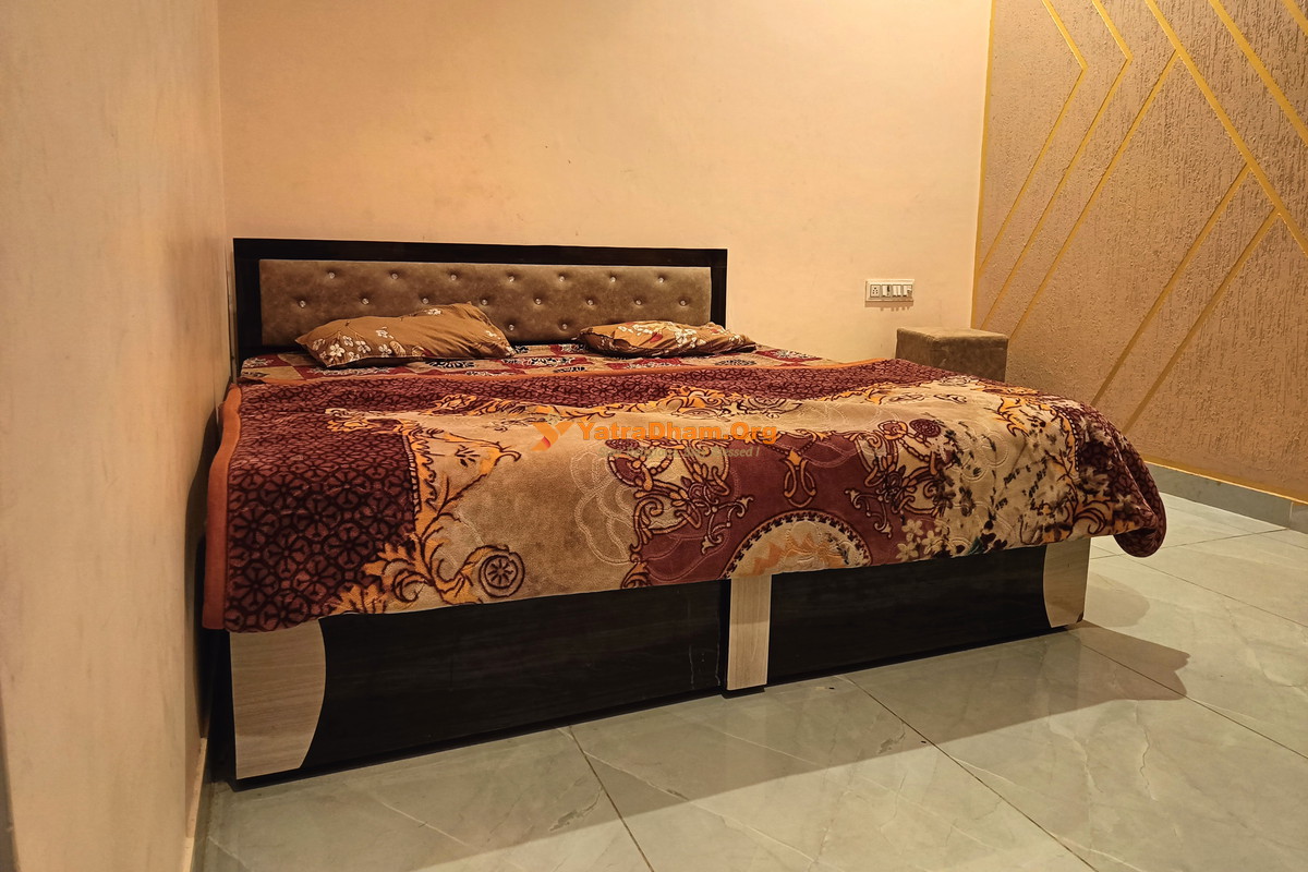 Hotel Rameshwaram Palace Khatu 2 Bed Room 