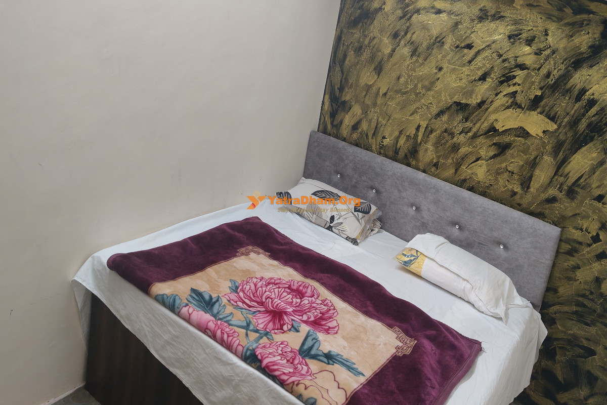 Shri Jaat Dharamshala Ujjain 2 Bed Room