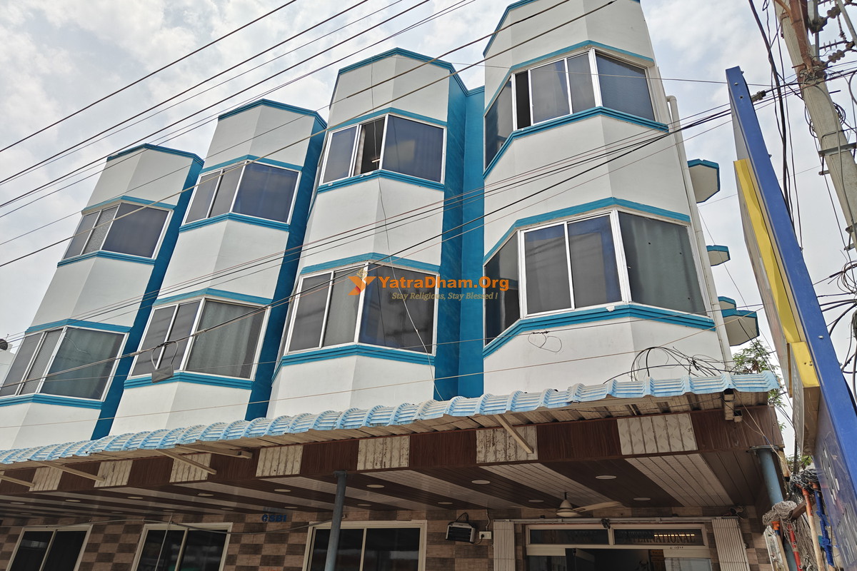 Guru International Lodge Mantralayam Building