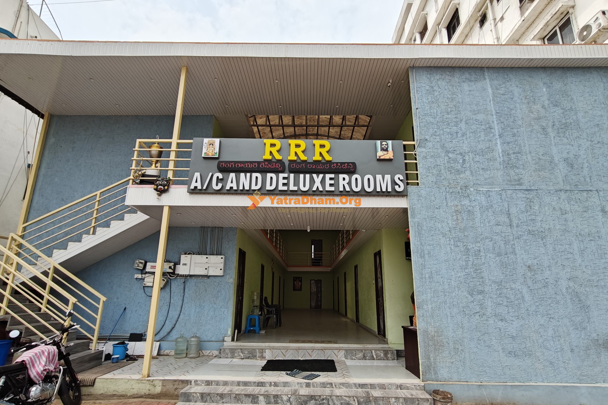 Ranga Rayra Residency Mantralayam Building
