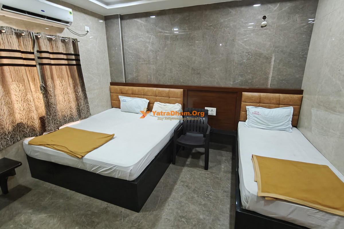Sree Guru Pavanasuta (GPS) Residency Mantralayam 3 Bed Room
